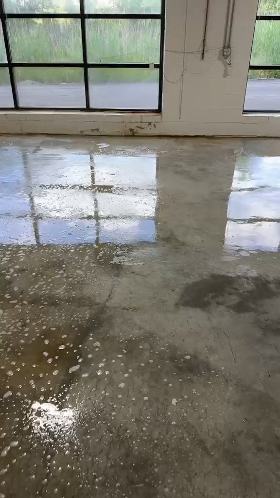 Brought the shine back to these floors